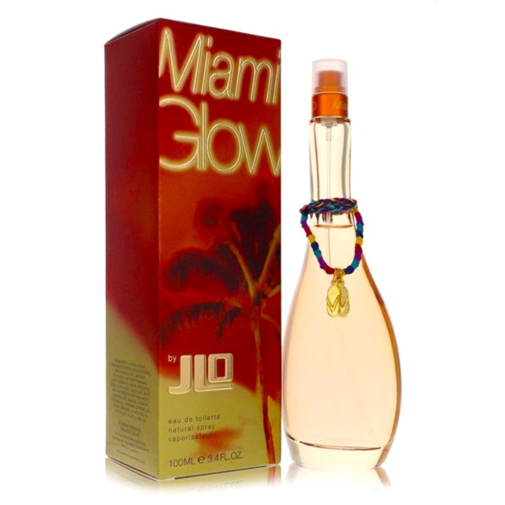**BRAND NEW** JLo Miami Glow